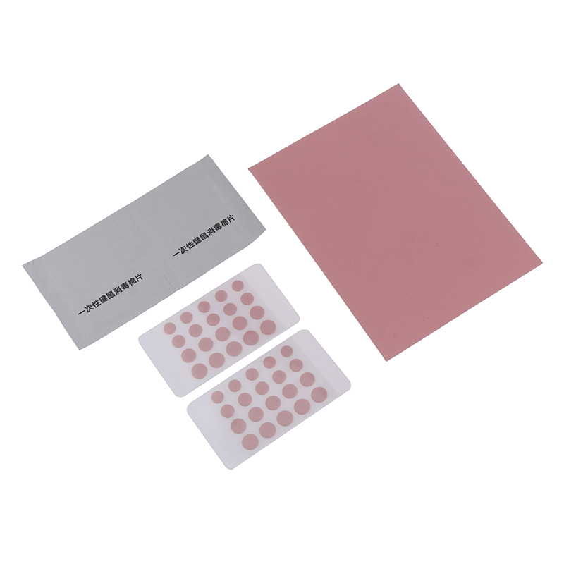 ✰✪40PCS Esports Tiger ICE Mous - Diy Mouse Electronics avaliação e preço
