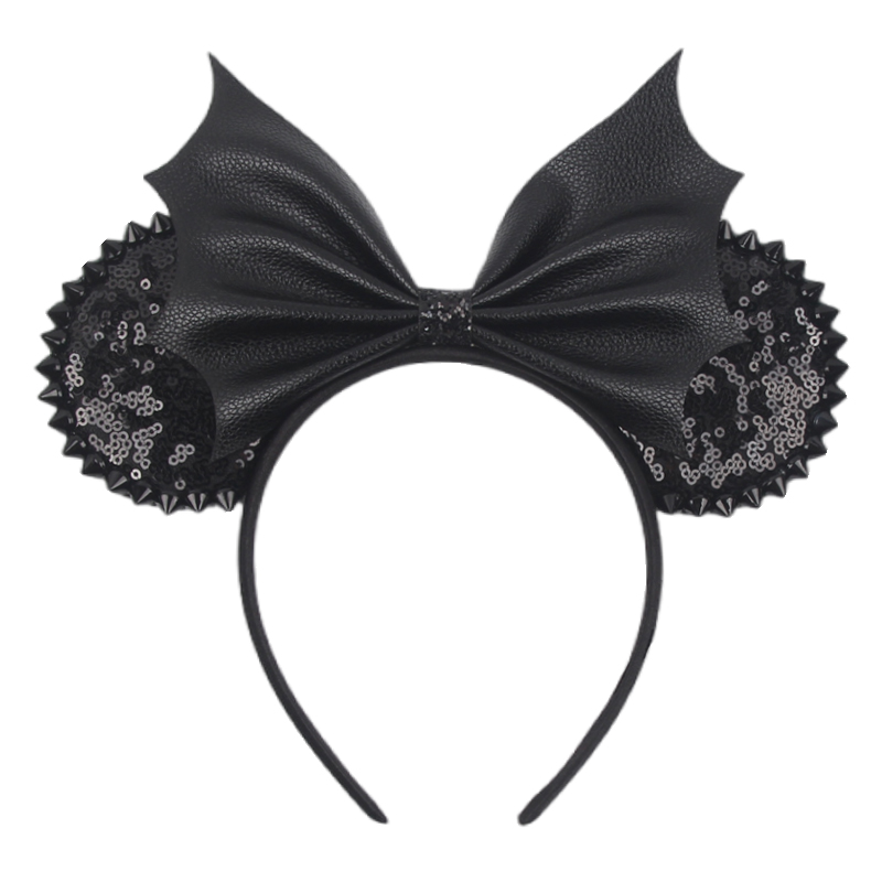 NEW Halloween Mouse Ears Headb - Diy Mouse Electronics avaliação e preço
