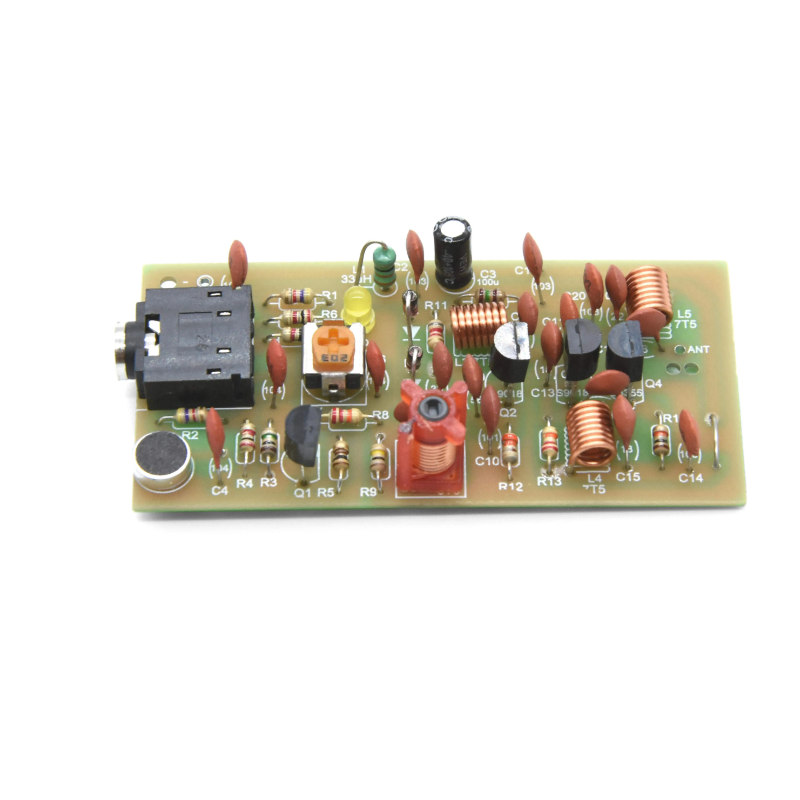 FM transmitter, homemade wirel - Homemade Diy Electronics avaliação e preço