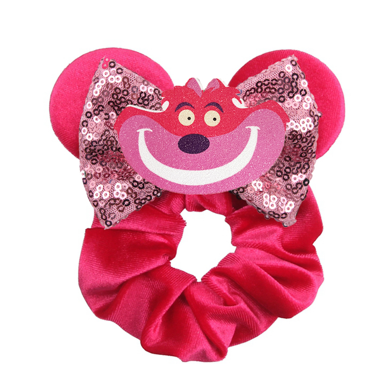 New Disney Mouse Ears Scrunchi - Diy Mouse Electronics avaliação e preço