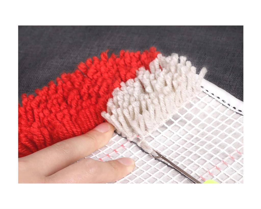 Latch hook rug kits for Adults - Diy Electronics Kits For Adults avaliação e preço