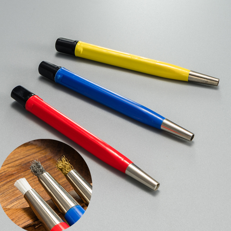 1pc Watch Jewelry Cleaning Pen - Diy Electronics Repair avaliação e preço
