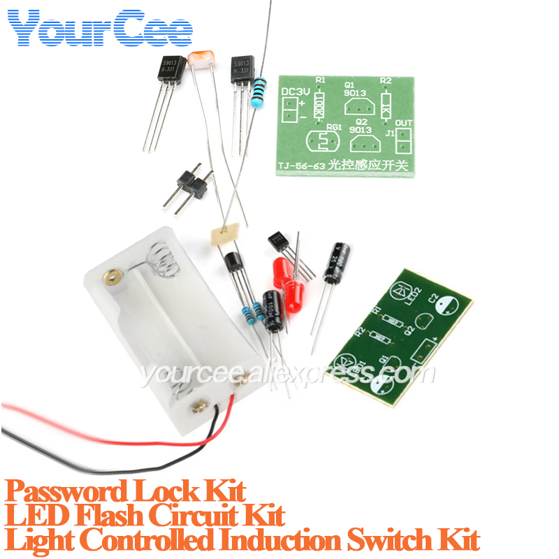 2pcs/1pc Triode Transistor Mul - Diy Electronics India avaliação e preço