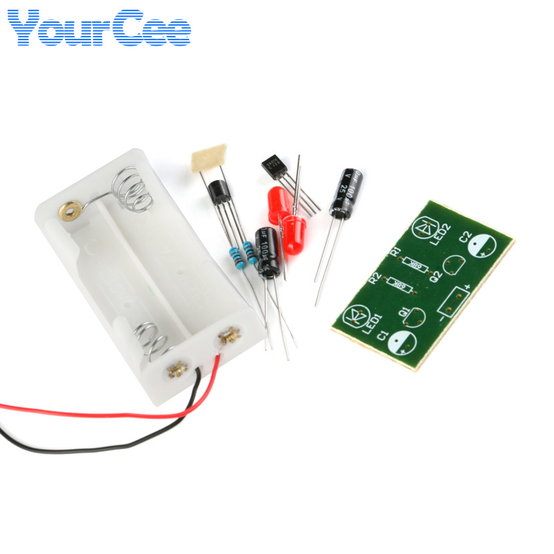 2pcs/1pc Triode Transistor Mul - Diy Electronics India avaliação e preço