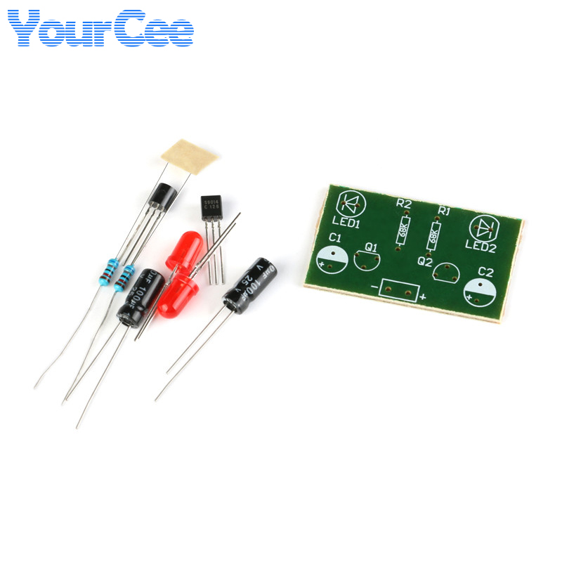 2pcs/1pc Triode Transistor Mul - Diy Electronics India avaliação e preço
