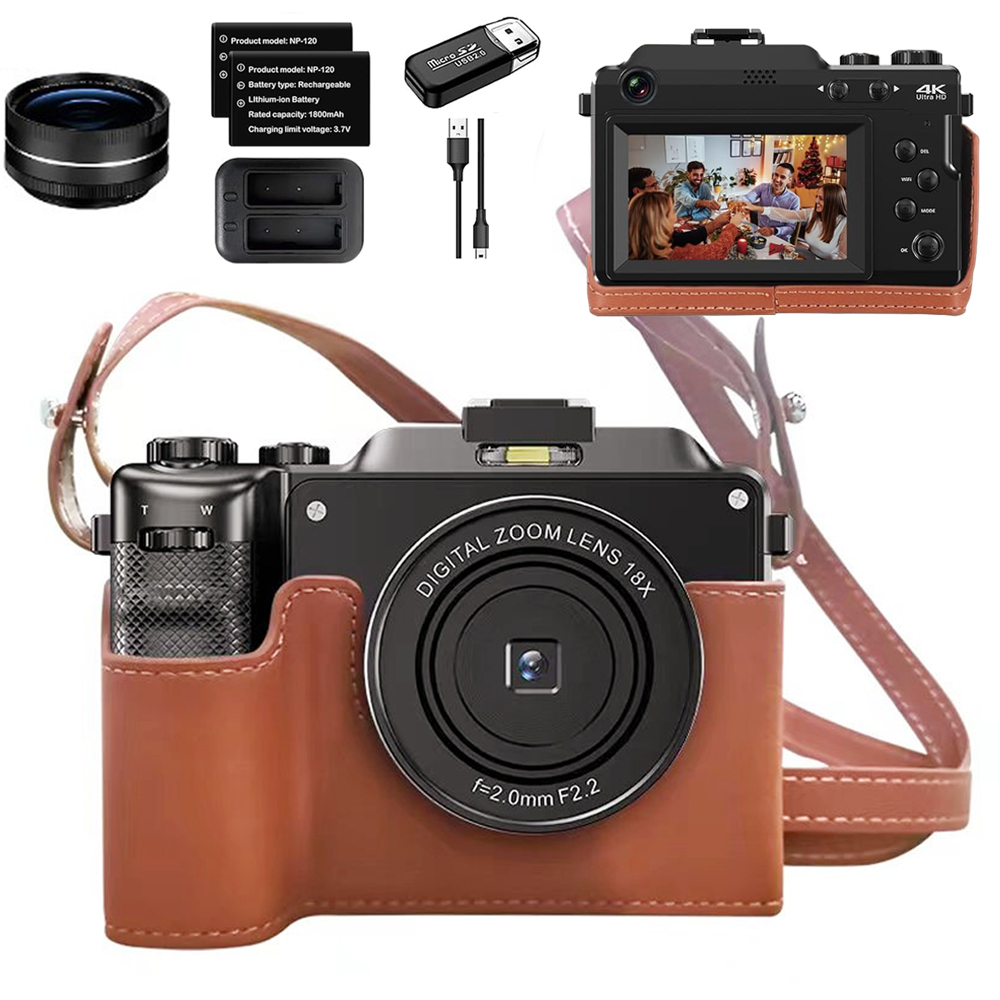 56MP Digital Camera For Photog - Diy Electronics Videos avaliação e preço