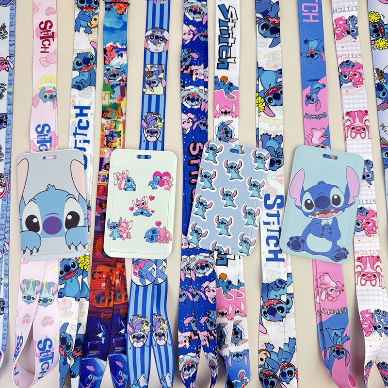 Anime Lanyards Keychain Animat - Diy Mouse Electronics avaliação e preço