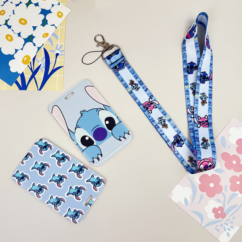 Anime Lanyards Keychain Animat - Diy Mouse Electronics avaliação e preço