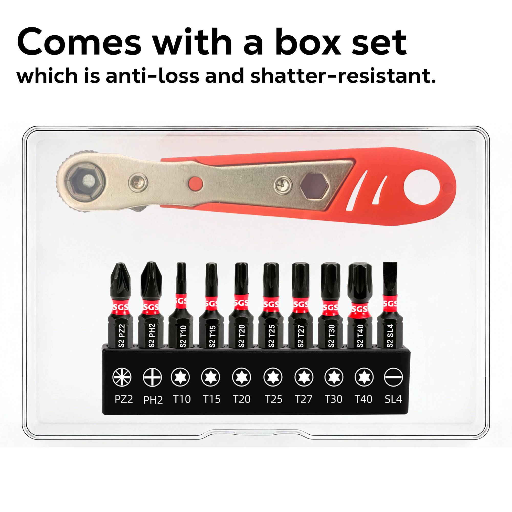 11-Piece Multifunctional Ratch - Homemade Diy Electronics avaliação e preço