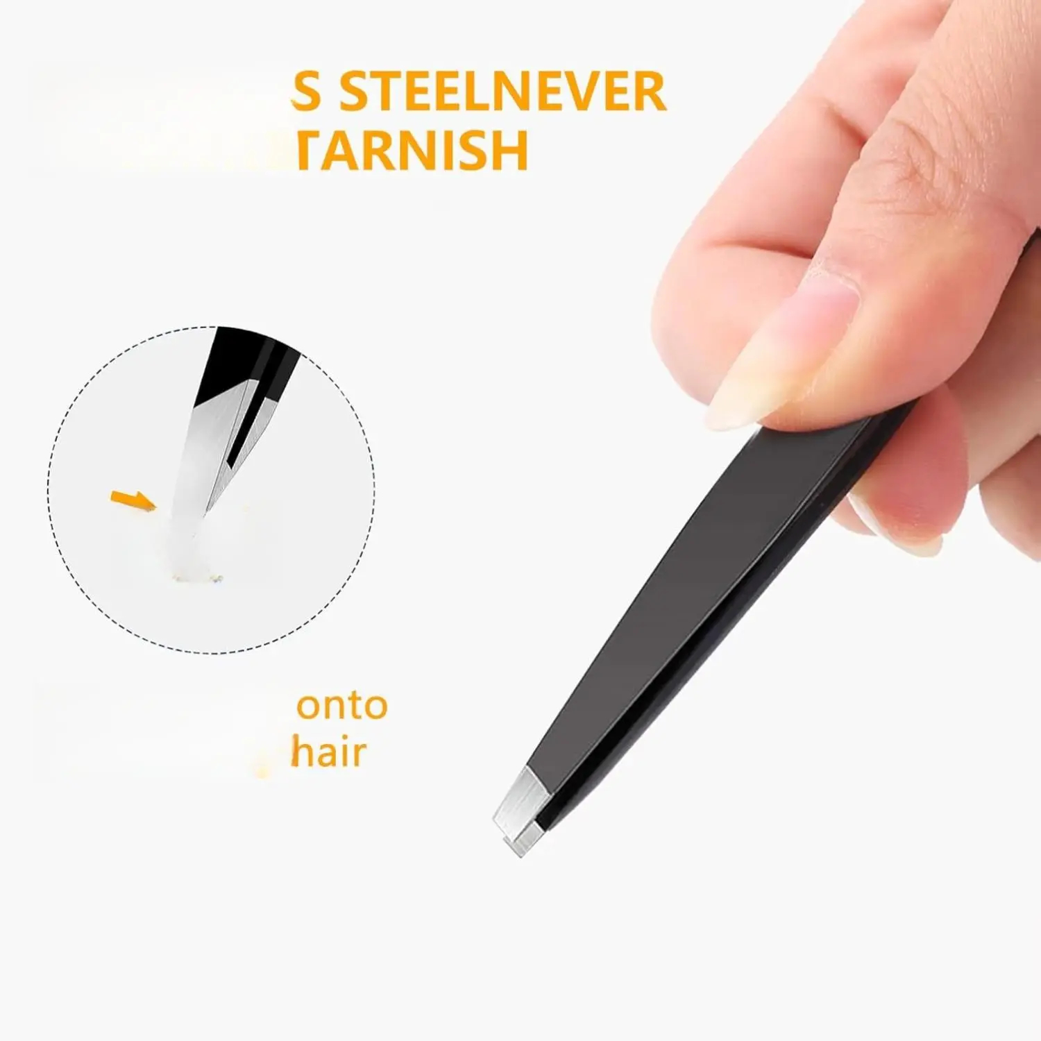 4Pcs Precision Tweezers Set, P - Diy Electronics Repair avaliação e preço