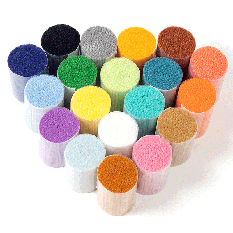smyrna large Latch Hook Rug Ki - Diy Electronics Kits For Adults avaliação e preço