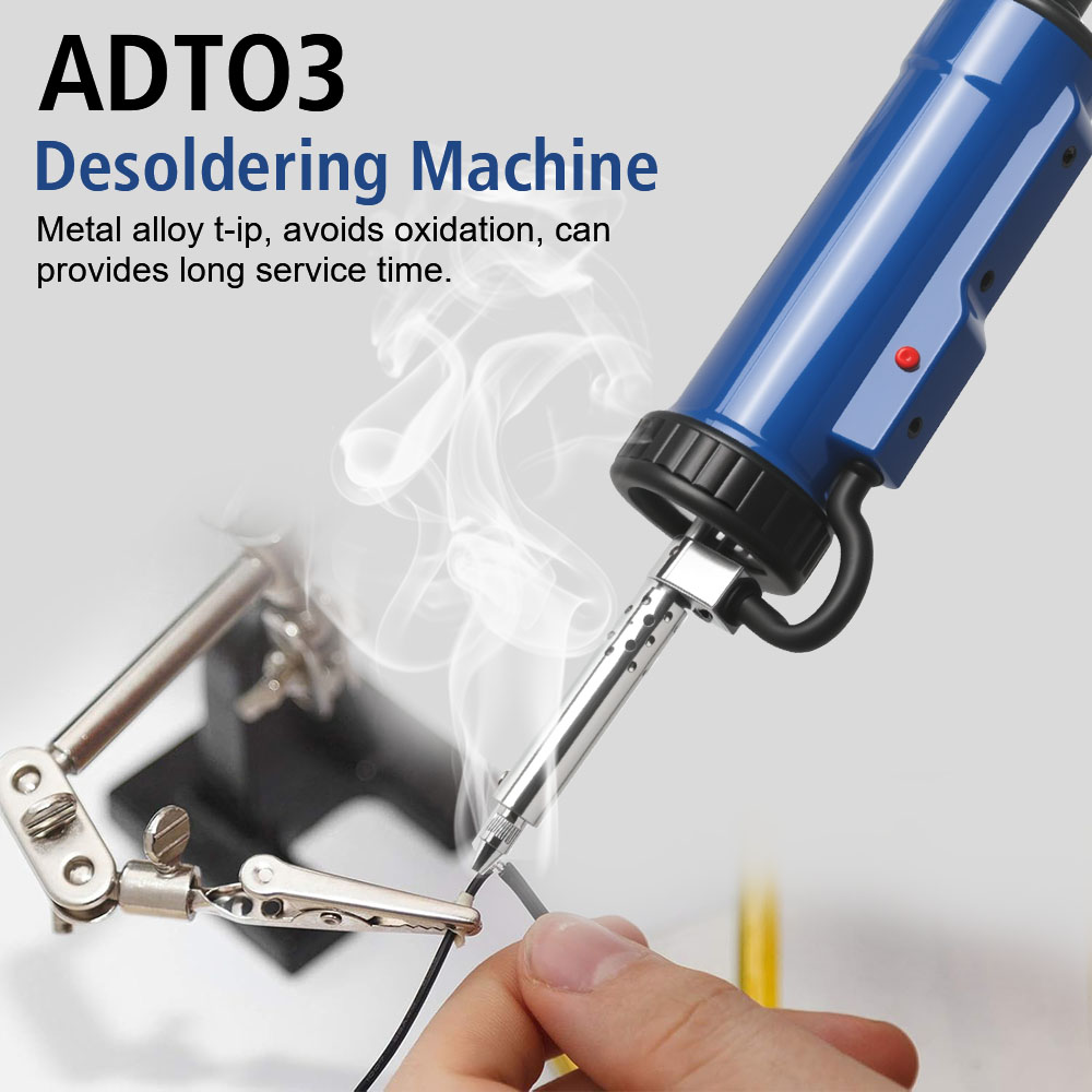 New Desoldering Machine Automa - Desoldering Pump Solder avaliação e preço