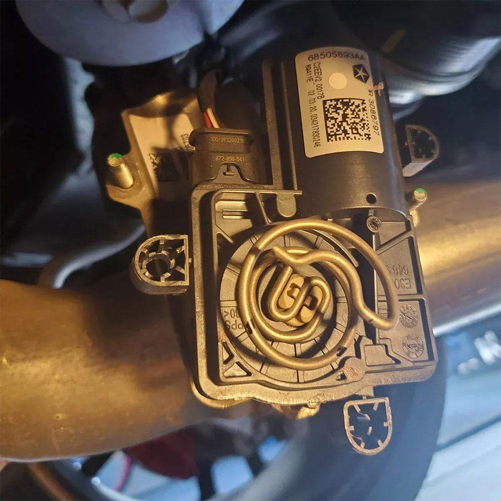 Servomotor Electronic Exhaust  - Diy Electronics Repair avaliação e preço
