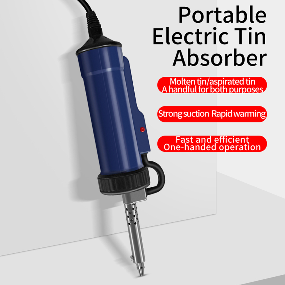 Automatic Vacuum Desoldering P - Desoldering Pump Solder avaliação e preço