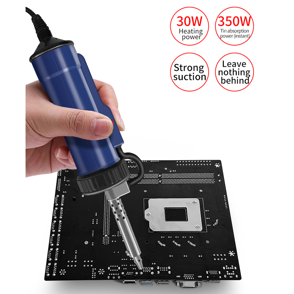 Automatic Vacuum Desoldering P - Desoldering Pump Solder avaliação e preço