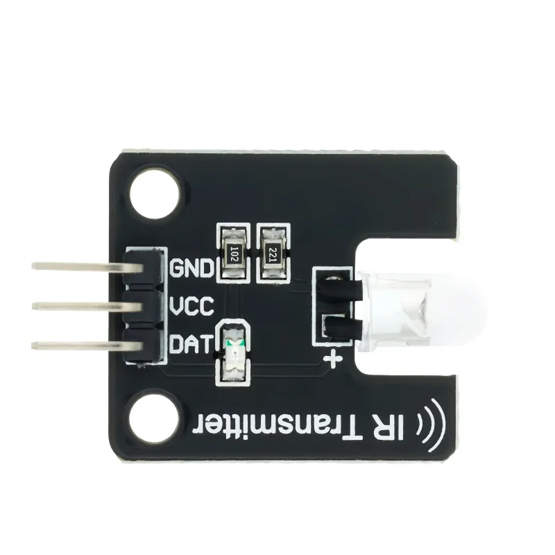 IR Transmitter Receiver Sensor - Diy Electronics India avaliação e preço
