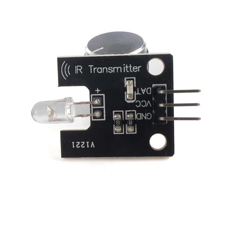 IR Transmitter Receiver Sensor - Diy Electronics India avaliação e preço