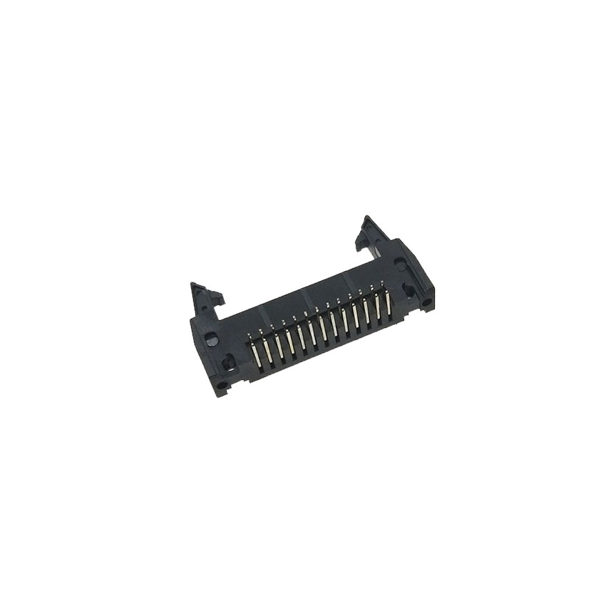 10pcs DC2 10/14/16/20/26/34/40 - Male Female Header Pin avaliação e preço