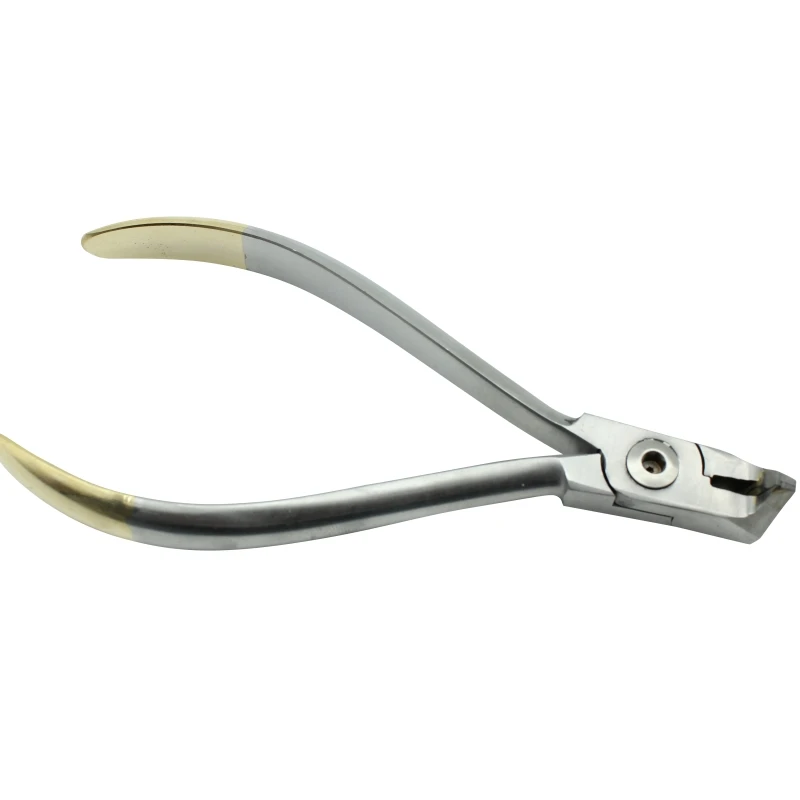 Dentistry Distal End Cutting P - Wire Stripper Cutter avaliação e preço