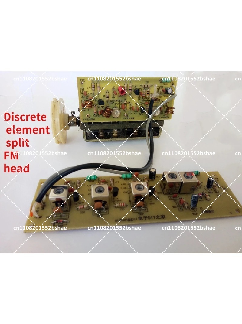 Discrete Components Air Quad F - Homemade Diy Electronics avaliação e preço