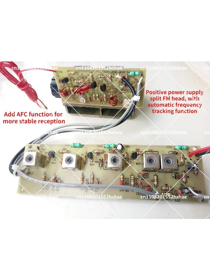 Discrete Components Air Quad F - Homemade Diy Electronics avaliação e preço