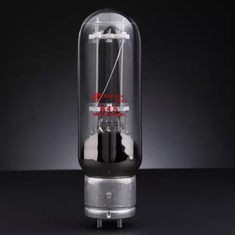 Shuguang 845 Electron Tube Val - Diy Electronics Youtube avaliação e preço