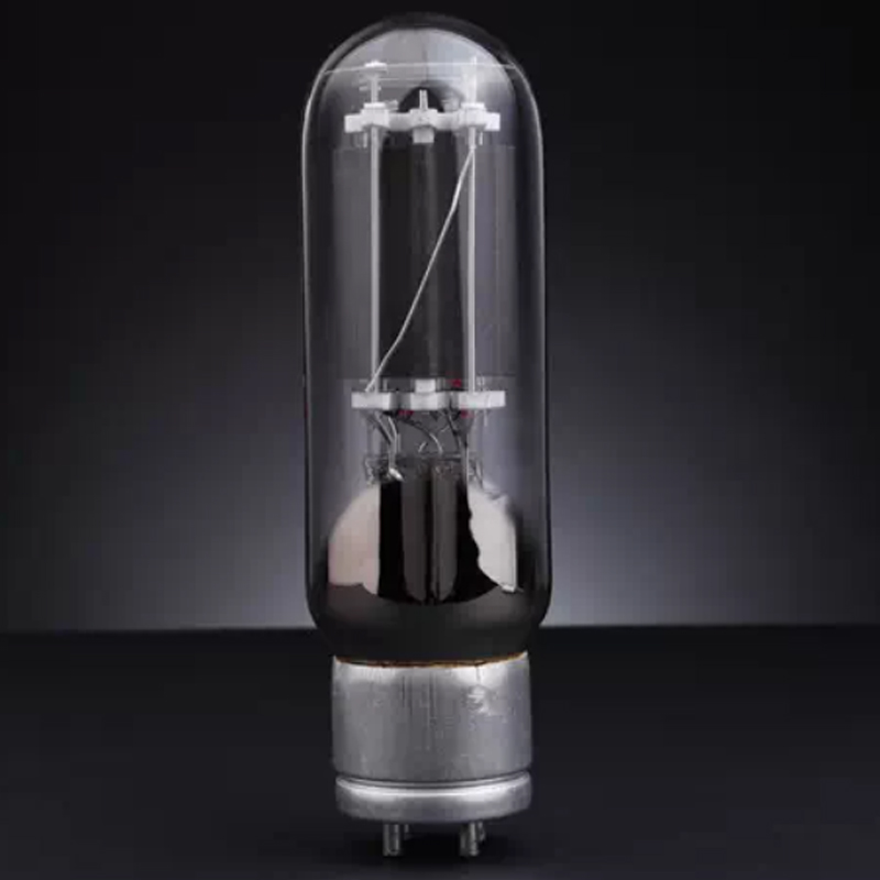 Shuguang 845 Electron Tube Val - Diy Electronics Youtube avaliação e preço