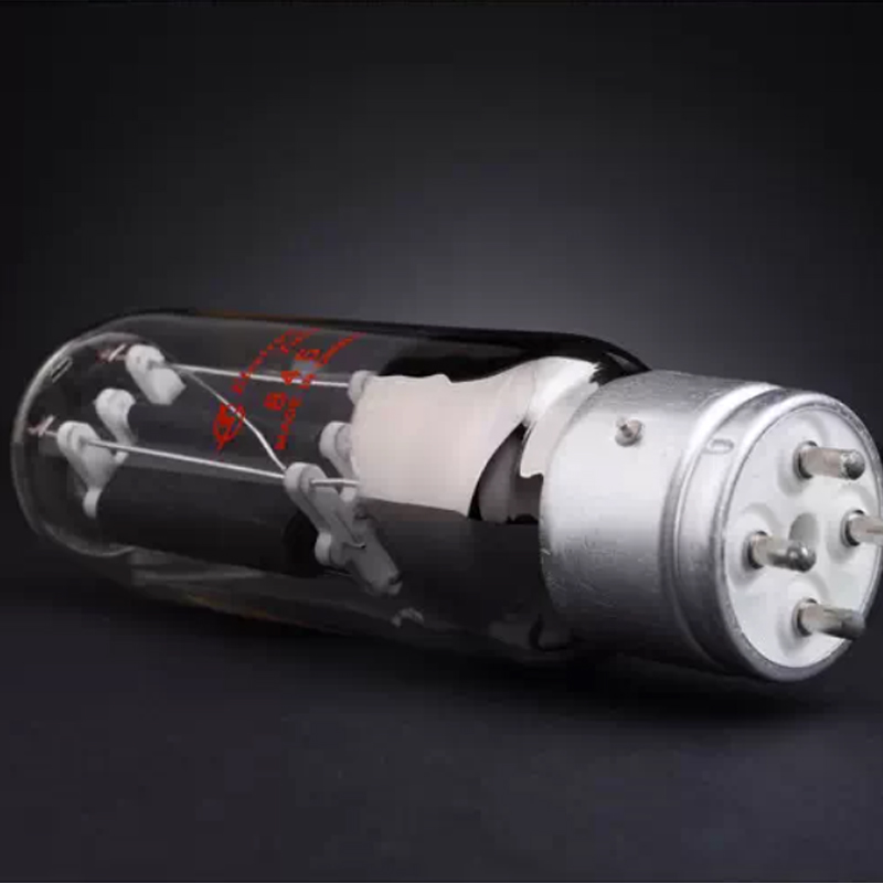 Shuguang 845 Electron Tube Val - Diy Electronics Youtube avaliação e preço