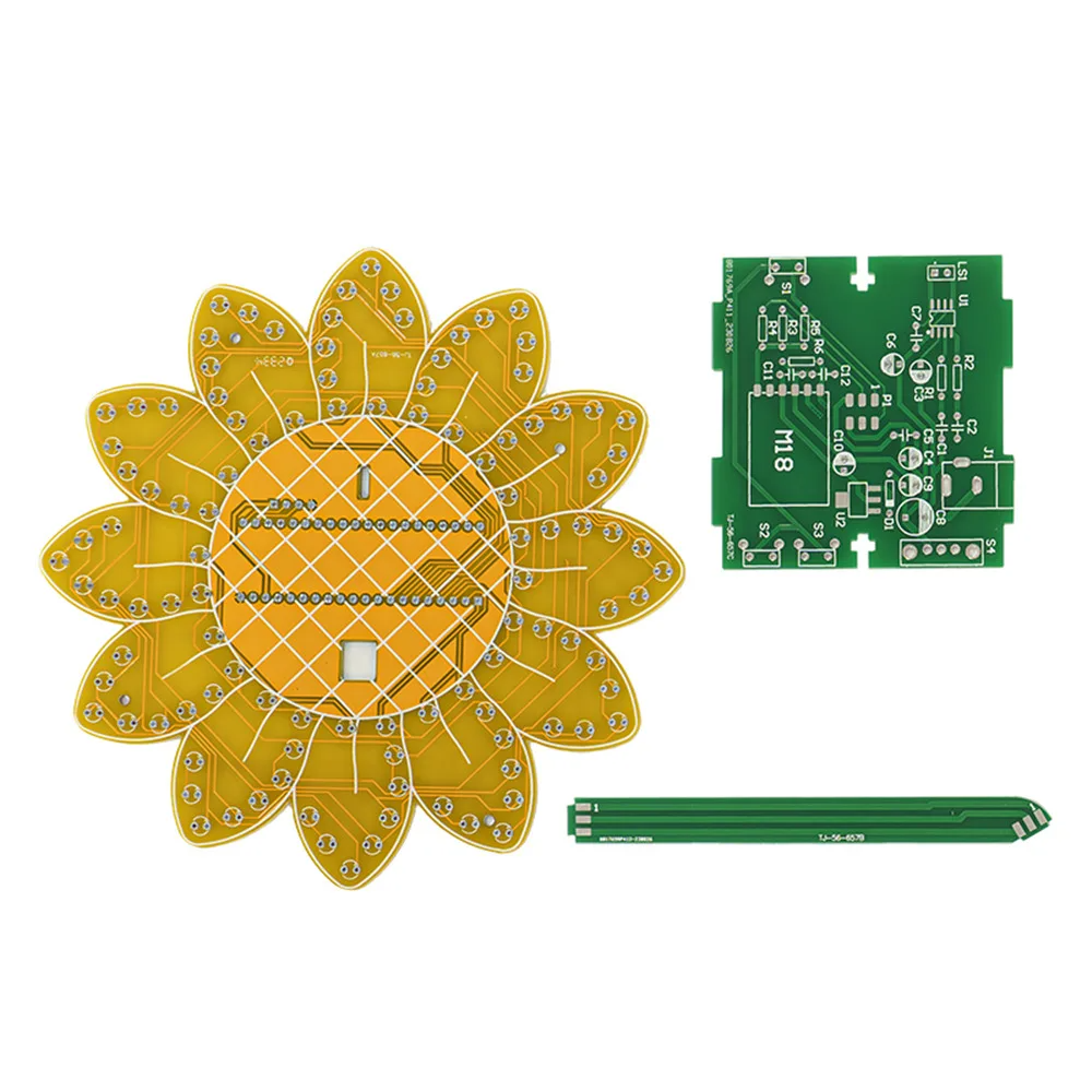 DIY Sunflower Bluetooth Speake - Diy Electronics India avaliação e preço
