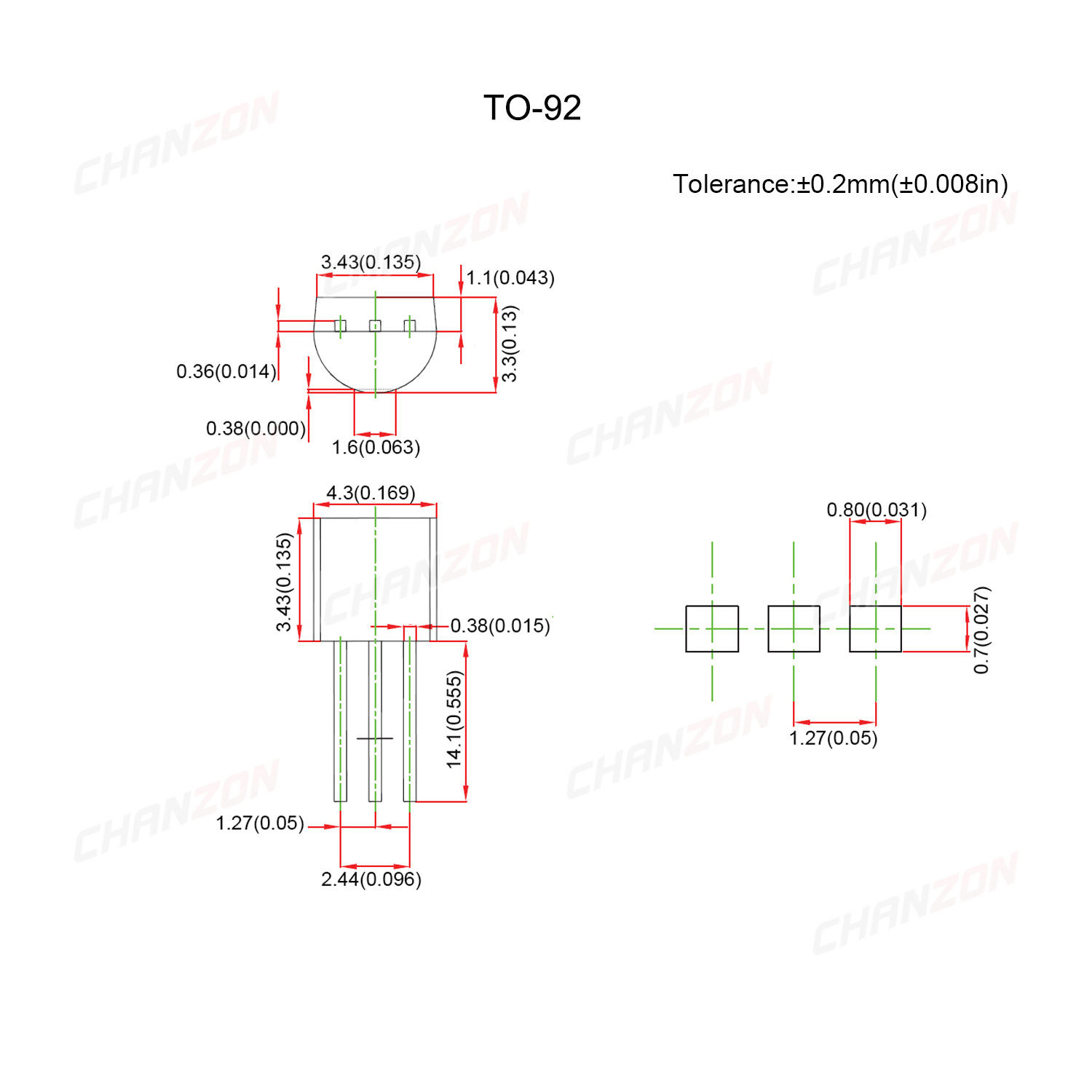 10Pcs  F245A J310 2N5457 TO-92 - Diy Electronics Youtube Channel avaliação e preço