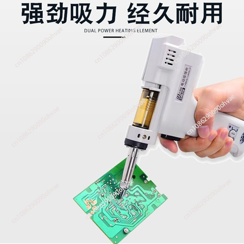 S-993A/S-997P/ PN-998 Electric - Desoldering Pump Solder avaliação e preço