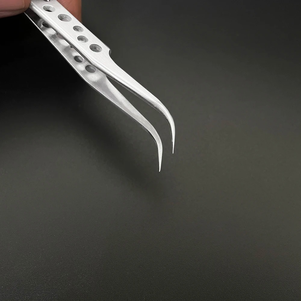 Industrial Tweezers Electronic - Diy Electronics Repair avaliação e preço