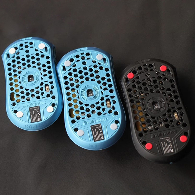 Small Round Dot PTFE Mouse Ska - Diy Mouse Electronics avaliação e preço