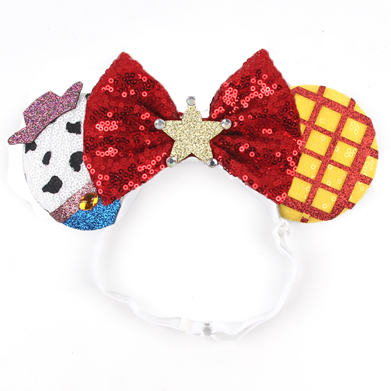 Cute Mouse Ears Adjustable Ela - Diy Mouse Electronics avaliação e preço