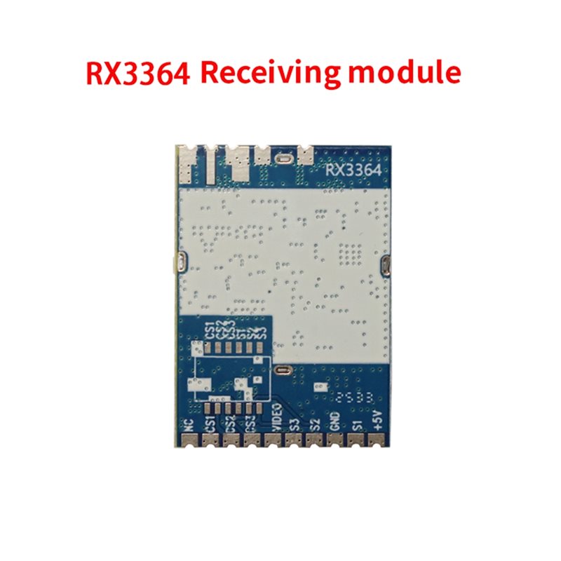AS95-RX3364 For FPV RC DIY Dro - Diy Electronics Videos avaliação e preço