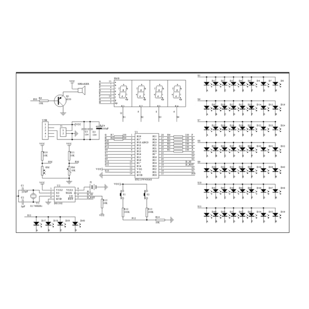 DIY Electronic Kit Multi-funct - Diy Electronics Youtube avaliação e preço
