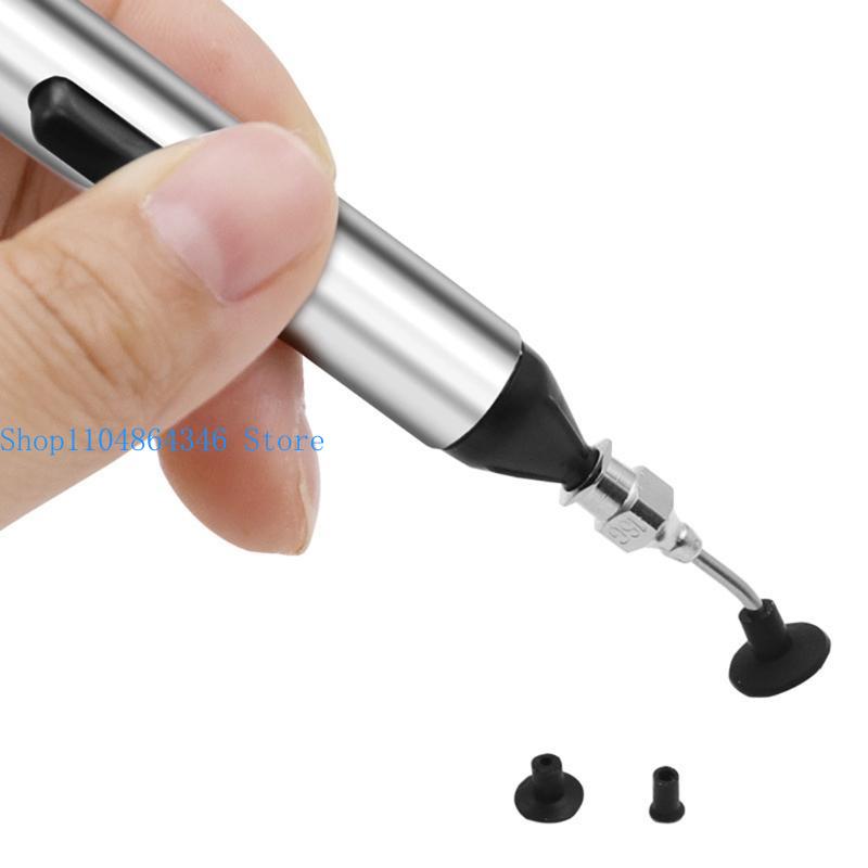 652F IC Tweezers Pick Up Tool  - Desoldering Pump Solder avaliação e preço