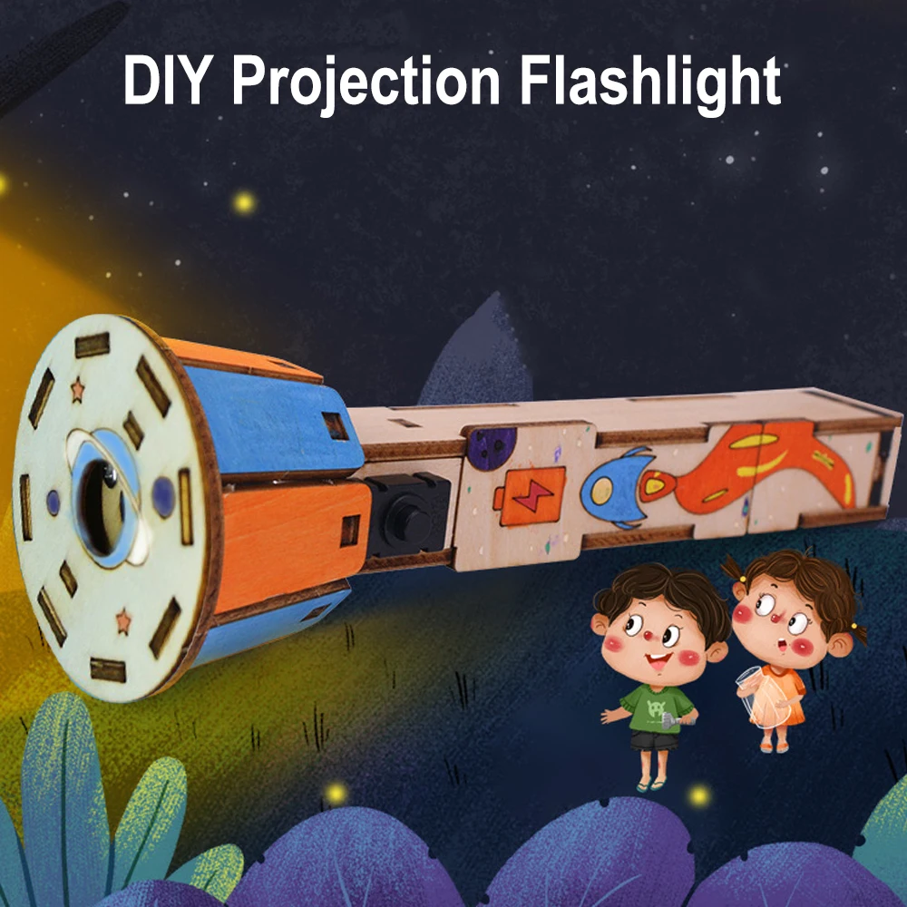 DIY Flashlight Technology Smal - Homemade Diy Electronics avaliação e preço