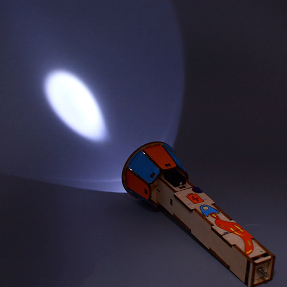 DIY Flashlight Technology Smal - Homemade Diy Electronics avaliação e preço