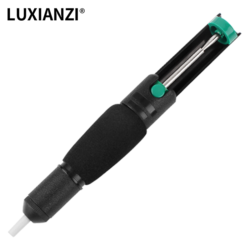 LUXIANZI Double Ring Desolderi - Desoldering Pump Solder avaliação e preço