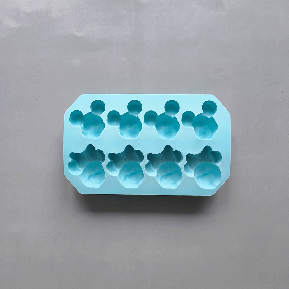 1pc Mouse shaped cake mold sil - Diy Mouse Electronics avaliação e preço