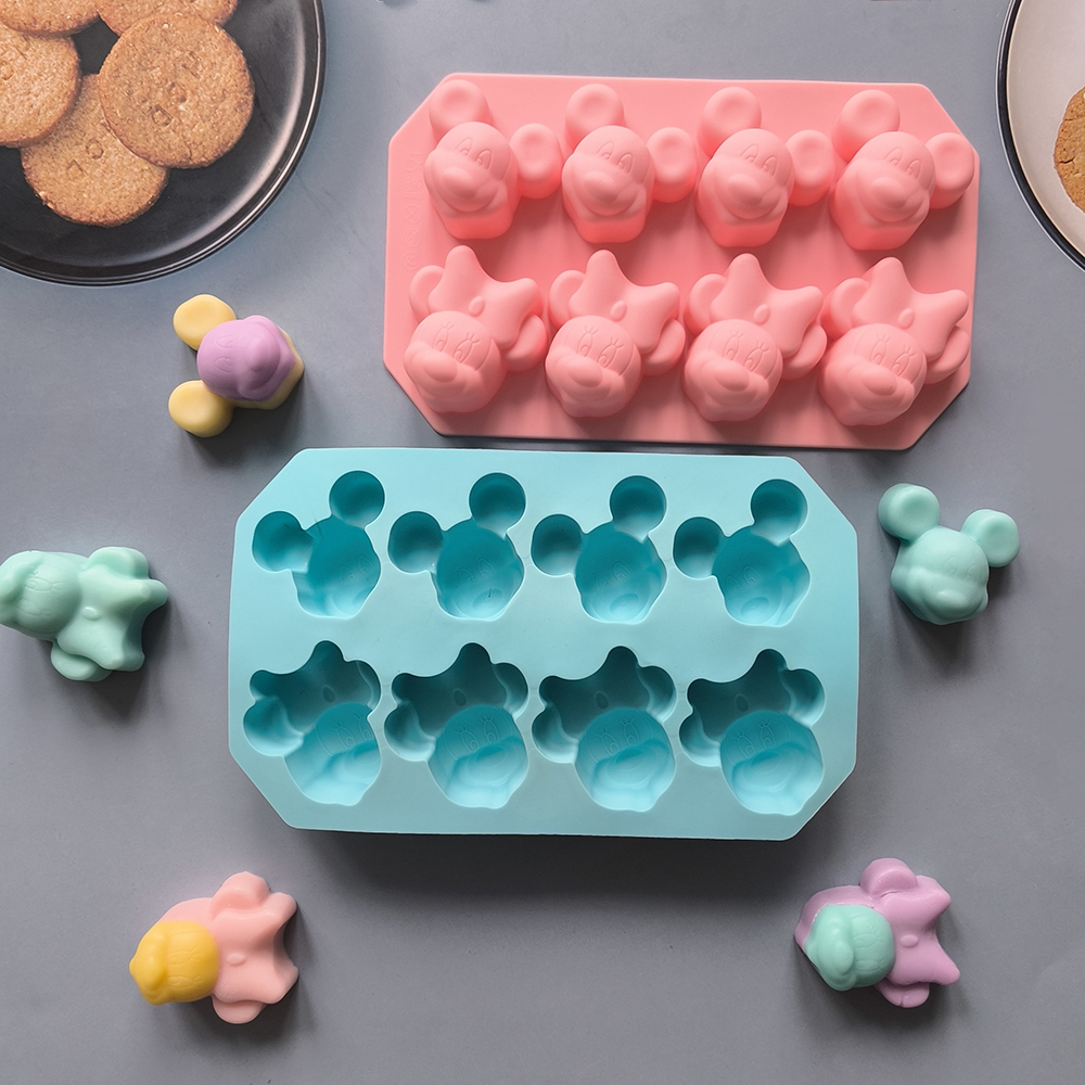 1pc Mouse shaped cake mold sil - Diy Mouse Electronics avaliação e preço