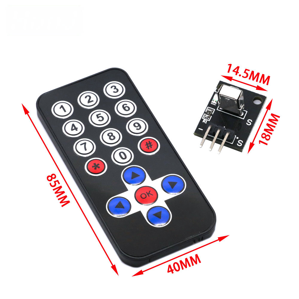 HX1838 Smart Electronics Infra - Diy Electronics India avaliação e preço