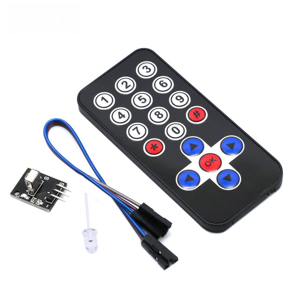HX1838 Smart Electronics Infra - Diy Electronics India avaliação e preço