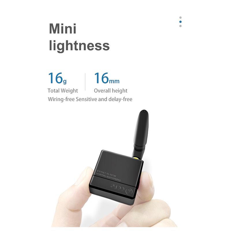 Hot sale Wireless Infrared Rep - Ir Infrared Receiver avaliação e preço