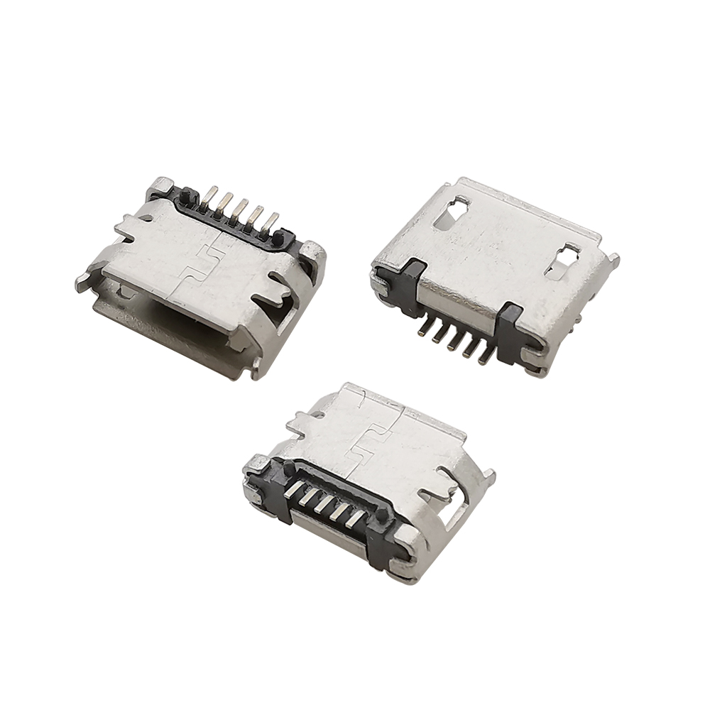 Micro USB Type B Female Connec - Diy Electronics Repair avaliação e preço