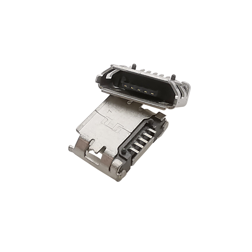 Micro USB Type B Female Connec - Diy Electronics Repair avaliação e preço