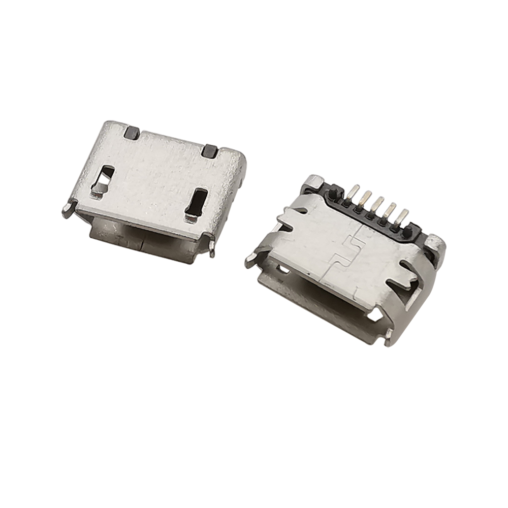 Micro USB Type B Female Connec - Diy Electronics Repair avaliação e preço