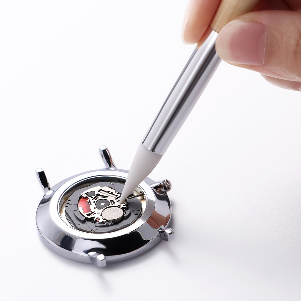 5 Pcs Watch Movement and Elect - Diy Electronics Repair avaliação e preço