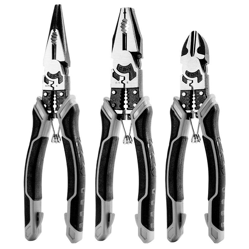 Universal Multifunctional Diag - Wire Stripper Cutter avaliação e preço